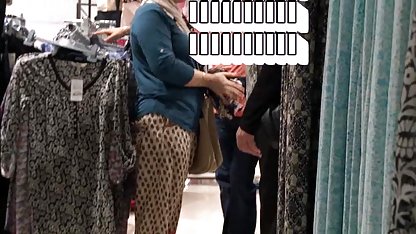 大きなフェイシャルを大きなおっぱいストッキング（上milf) エロムビ 動画